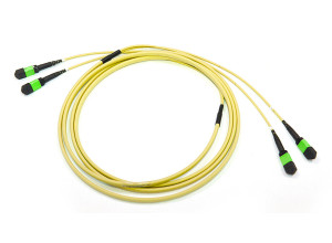 OS2 MPO Trunk Cables [F-M] With MTX Connector